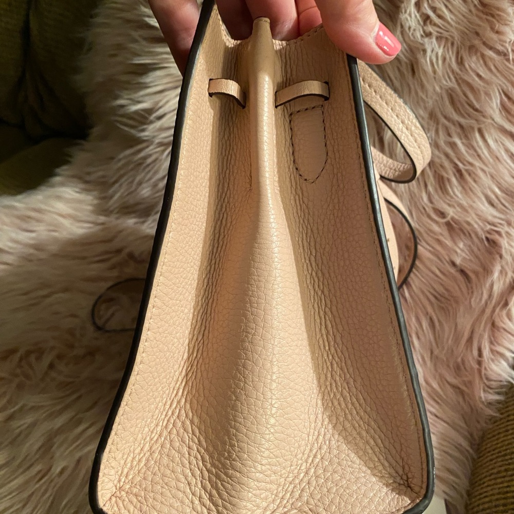 Kate Spade Hayes Street Satchel Bag EUC - Picture 4 of 14